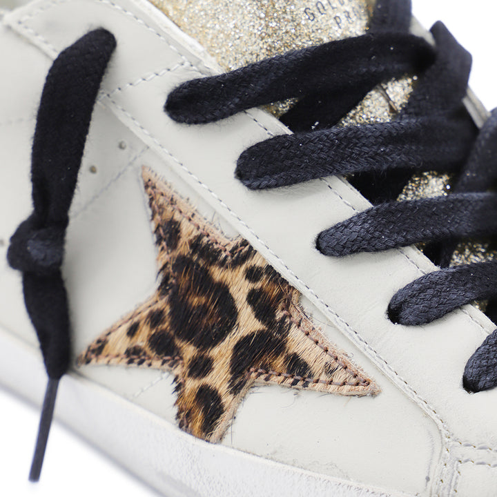 Golden Goose Sneakers - LIGHT BEIGE/DARK RED | 68f0c40e45365d1aa29442a6490210e4d3a6fdc7