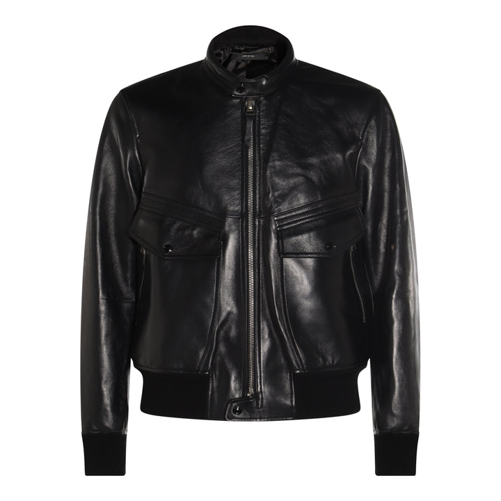 Tom Ford Jackets - Blacks and greys | 3c8729568f5c0cf84610caedc647323b91373a82