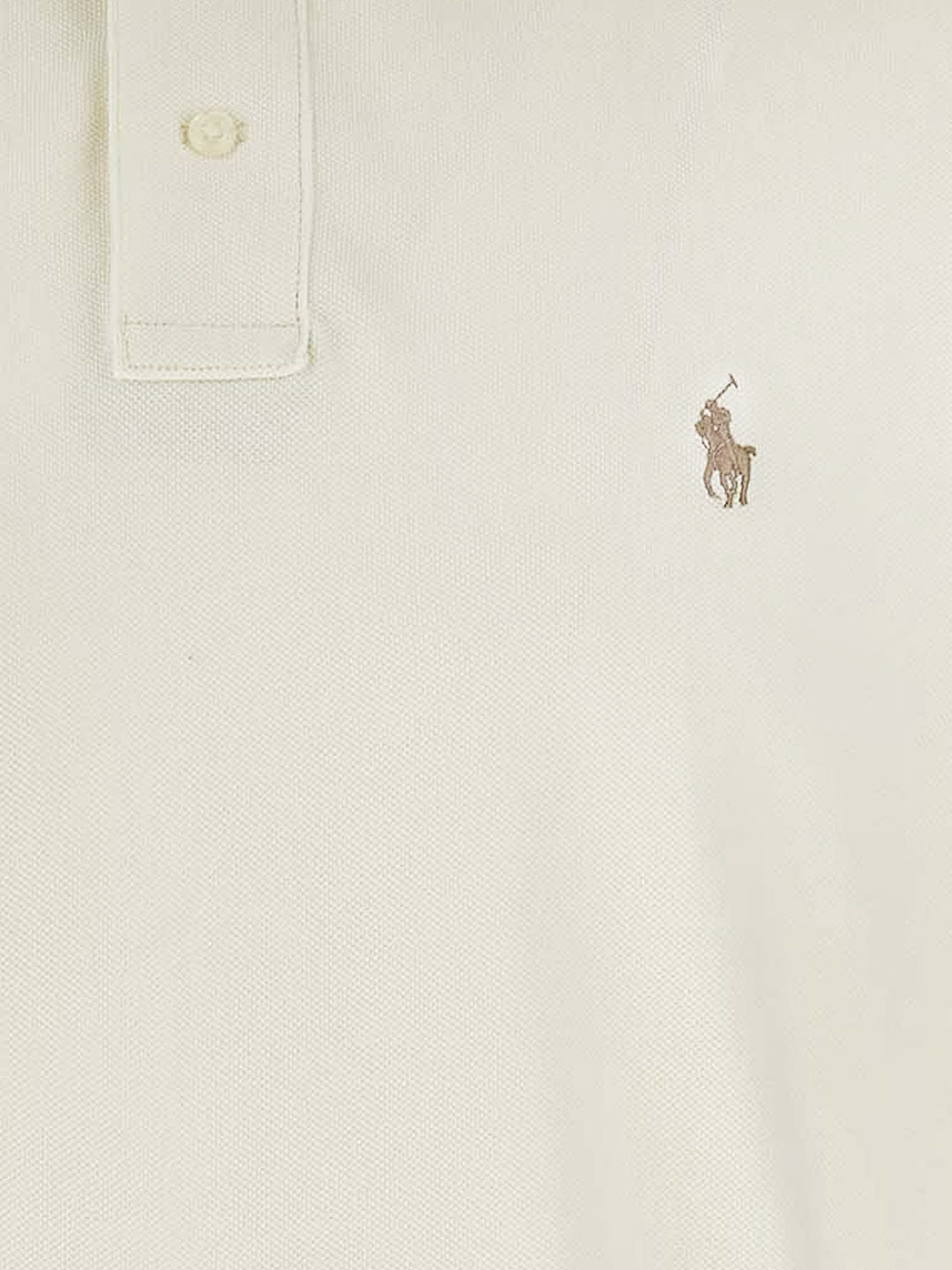 Polo Ralph Lauren T-shirts and Polos - PARCHMENT CREAM | 55e822960393b0f59904987faf45c8a2d0cd4292