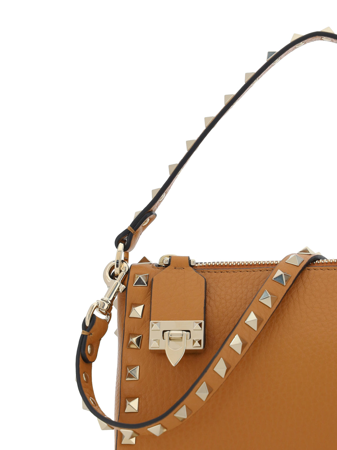 SMALL SHOULDER BAG | ROCKSTUD | VIT.ST.A