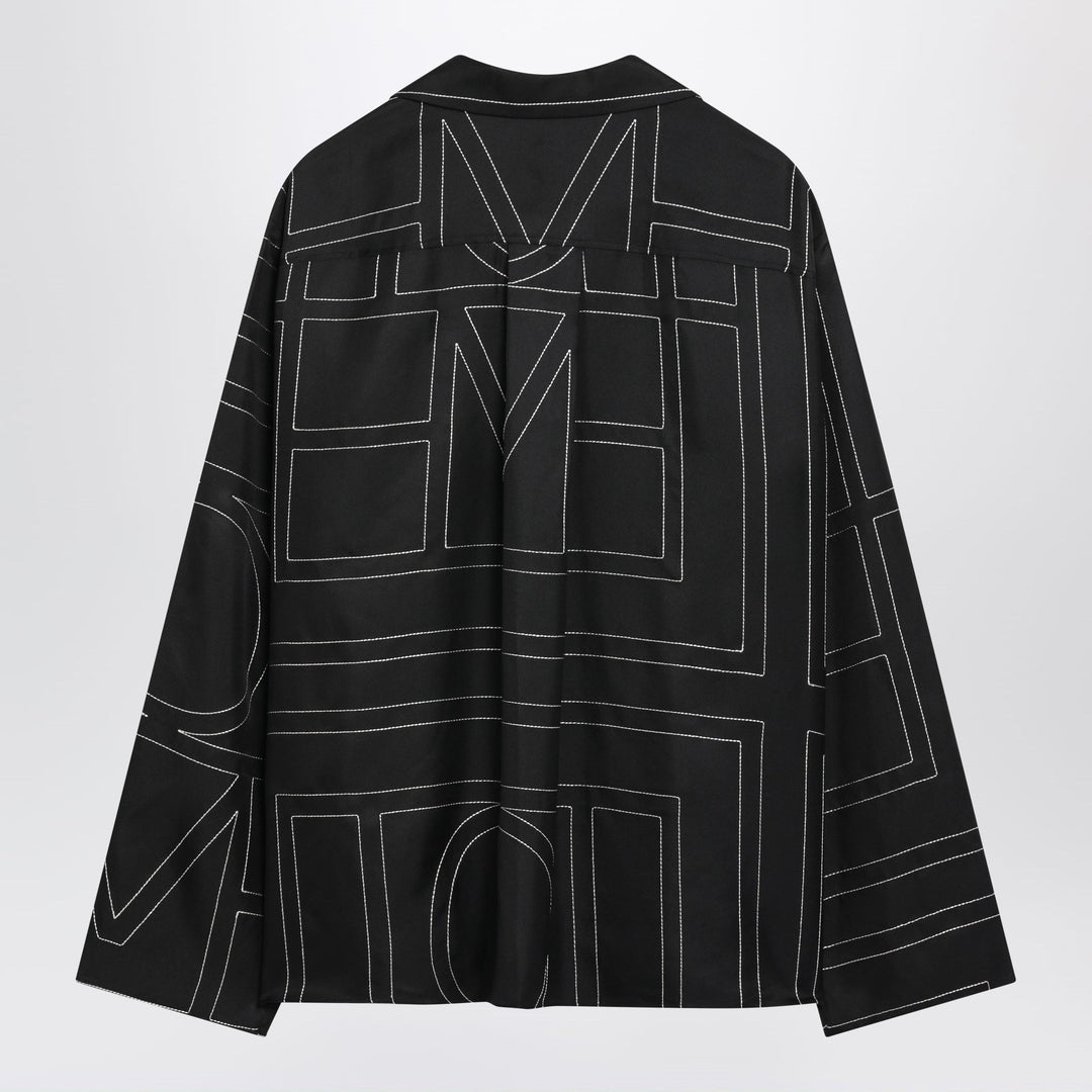 Toteme Shirts & Tops - Black | 333b491a4e3d20835ee3a910202ebbeb1cc4019c