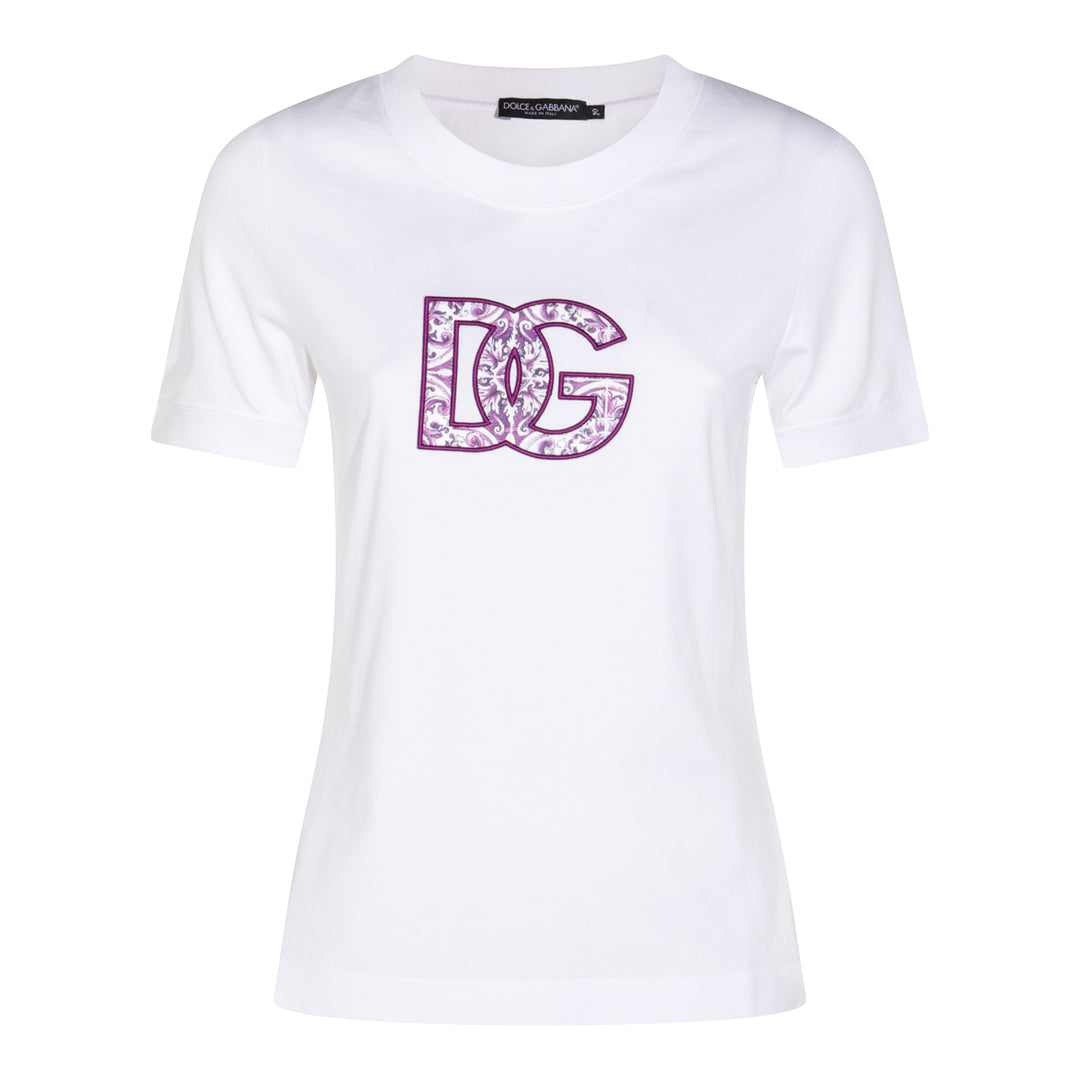 Dolce & Gabbana T-shirts and Polos - Light and natural | a0290b8c49e1992b3bcc8420b5ffc83adc92c384