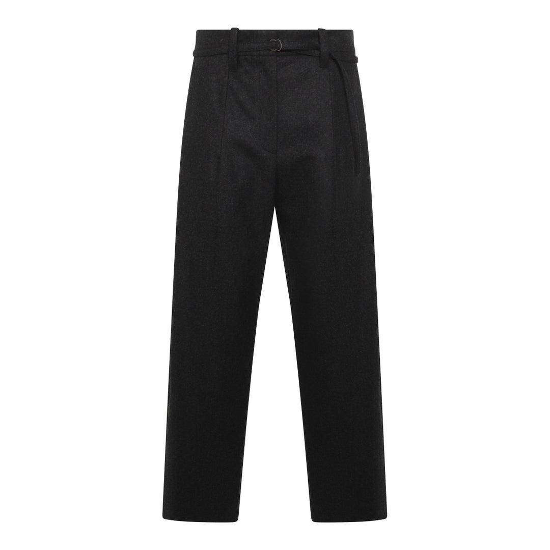 Brunello Cucinelli Trousers - LIGNITE | 72b6c9badddf9cf3b103f1bab02aea636a95a67e