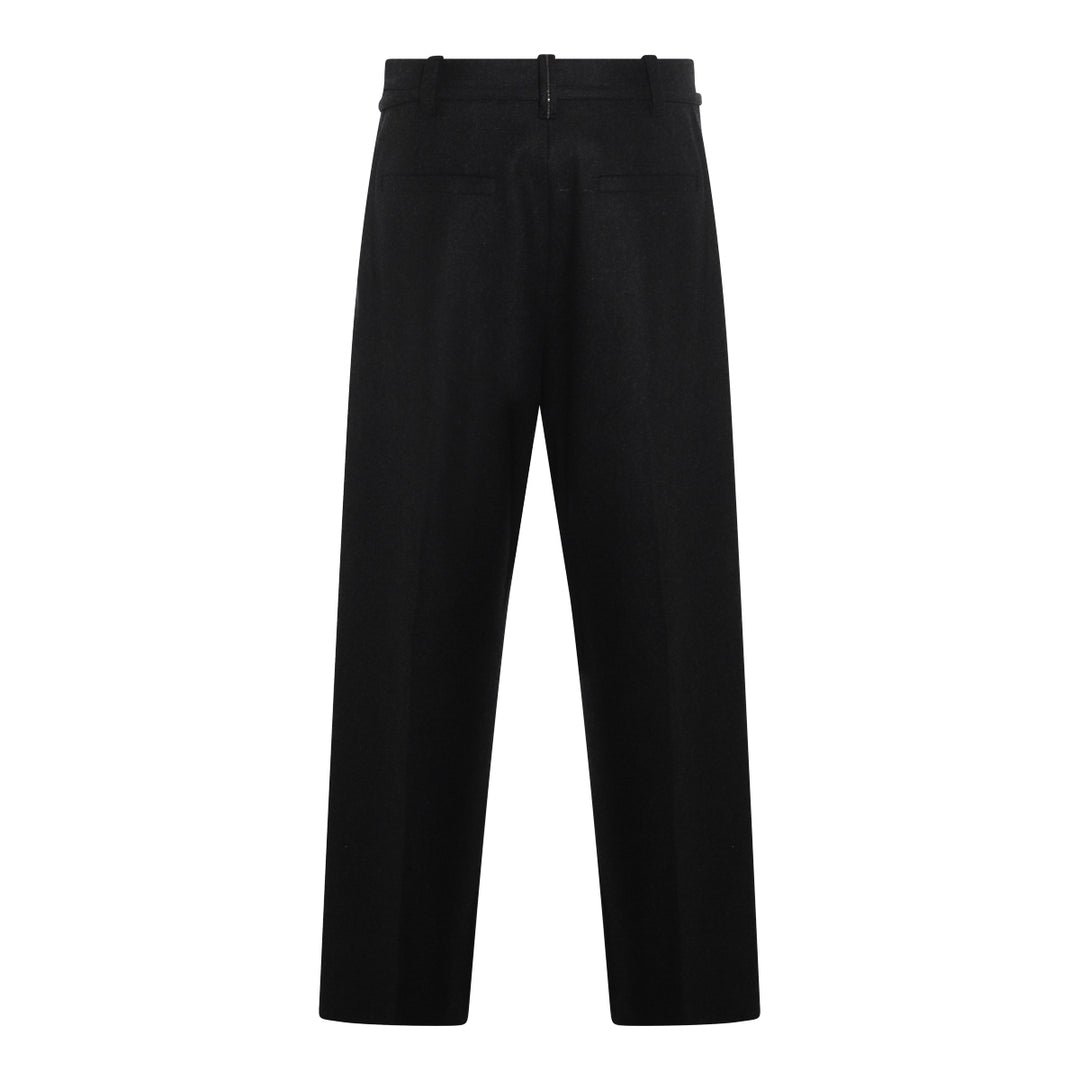 Brunello Cucinelli Trousers - LIGNITE | f4c3308f5f45639a4258940277c86d39afc6394c