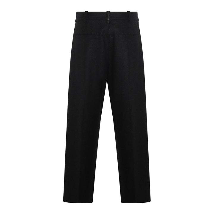 Brunello Cucinelli Trousers - LIGNITE | f4c3308f5f45639a4258940277c86d39afc6394c