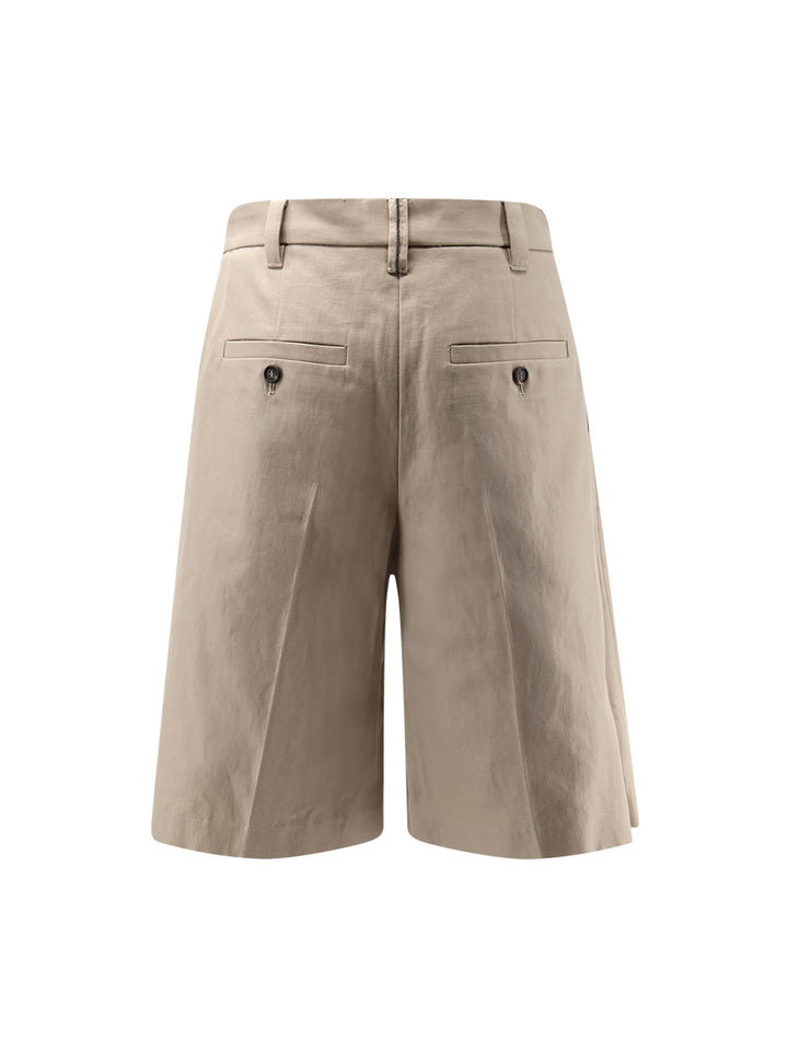 Brunello Cucinelli Shorts - Light | 137b7f4669f404adec42ef3404521d50a8824daf