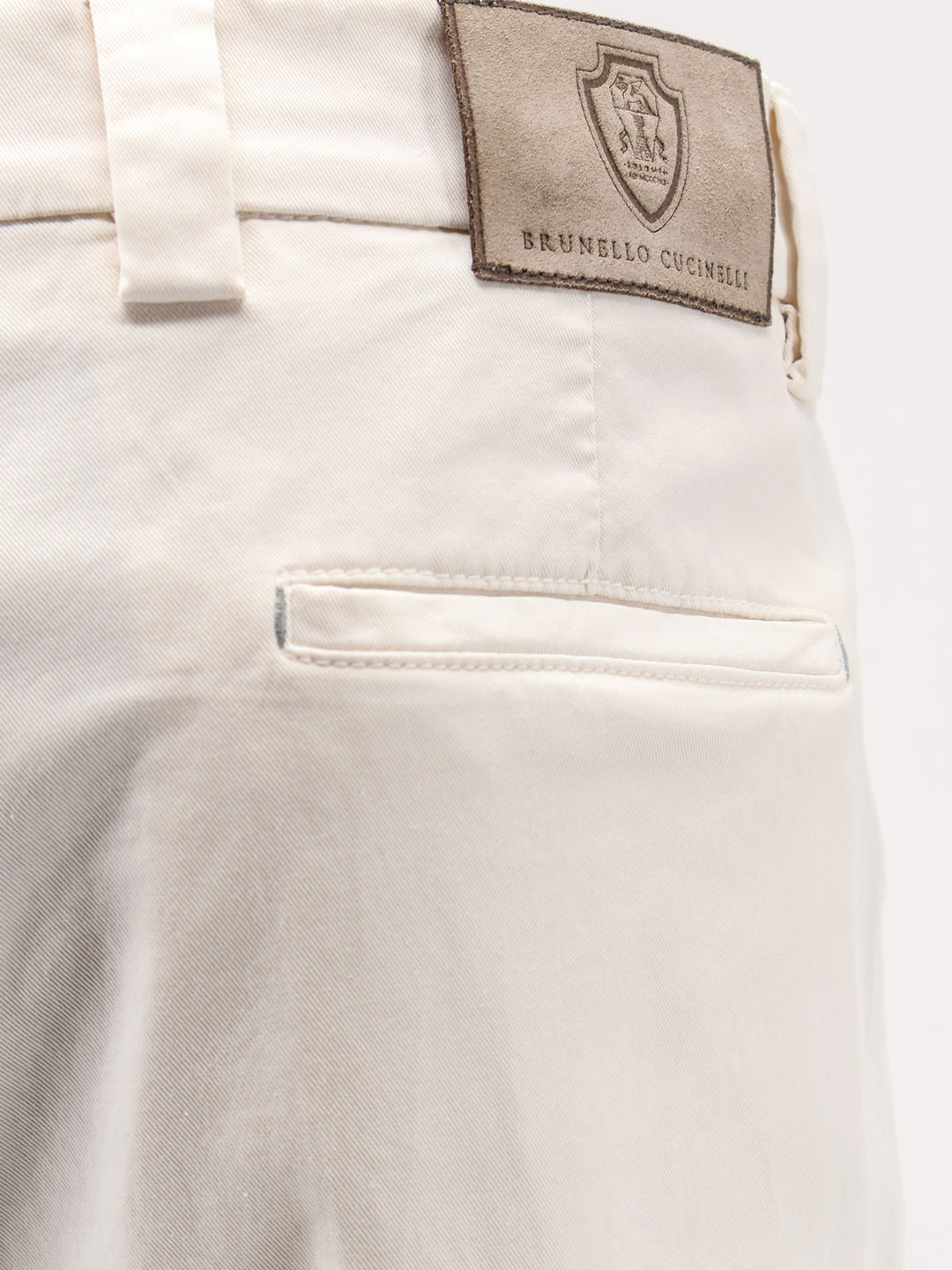 Brunello Cucinelli  - ENGLISHWHITE | 64242696044182f20517e25ce66fb577b5543290