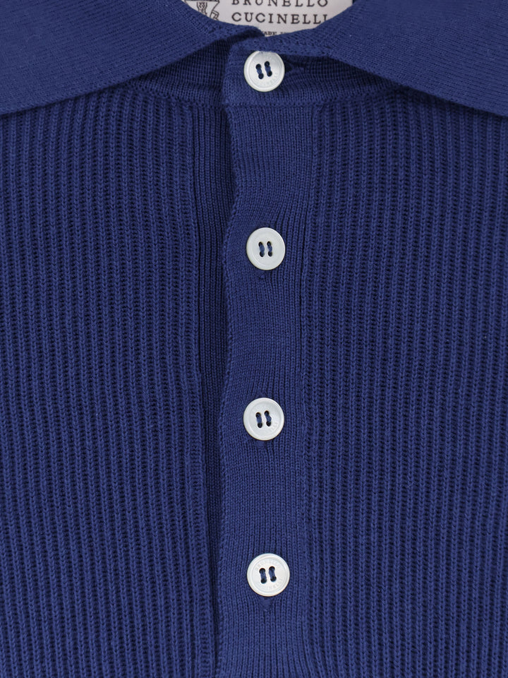 Brunello Cucinelli T-shirts and Polos - AVIOGRIGIOCHIARO | 4774e41a62505b1d406fbc1e1331ed297ea1cf2d