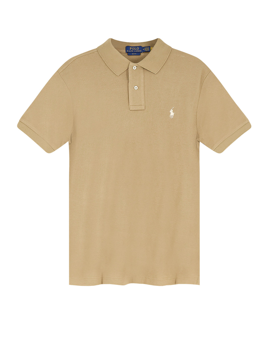 Polo Ralph Lauren T-shirts and Polos - CAFE TAN | 79e0326e0b952e9ddc648db540e47fc296843966