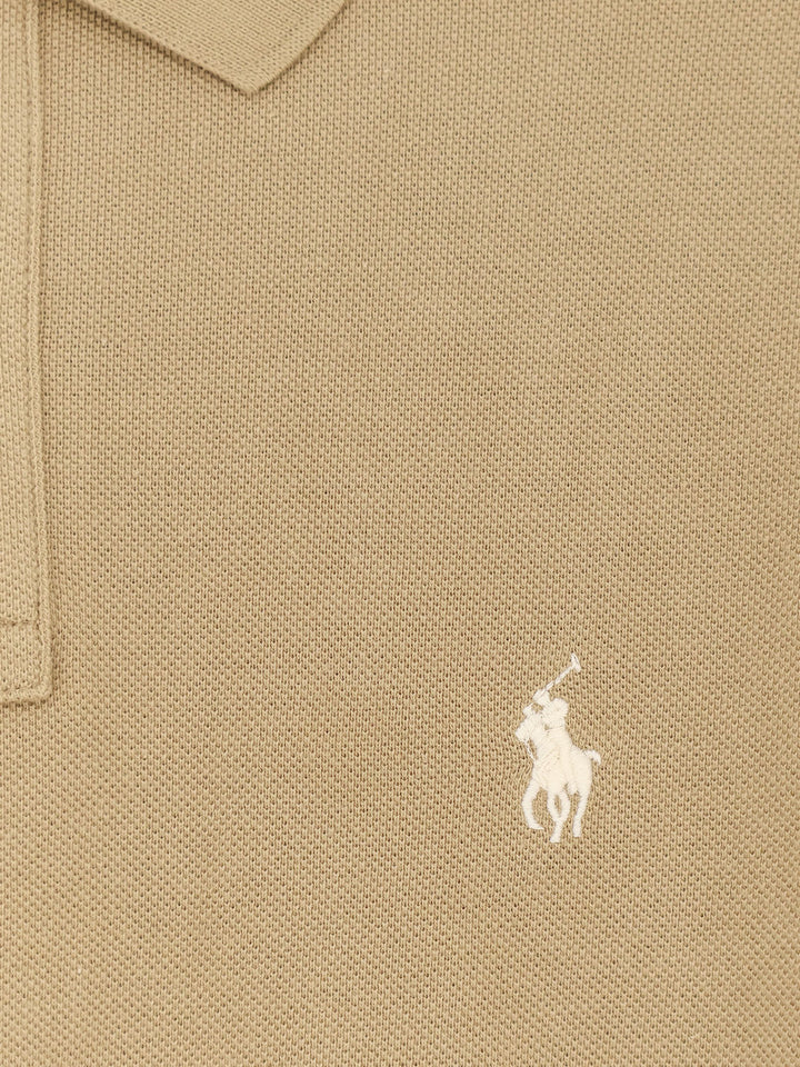 Polo Ralph Lauren T-shirts and Polos - CAFE TAN | ae5d0ed60e51b13e57e41d03529b2fa7cb12a78c