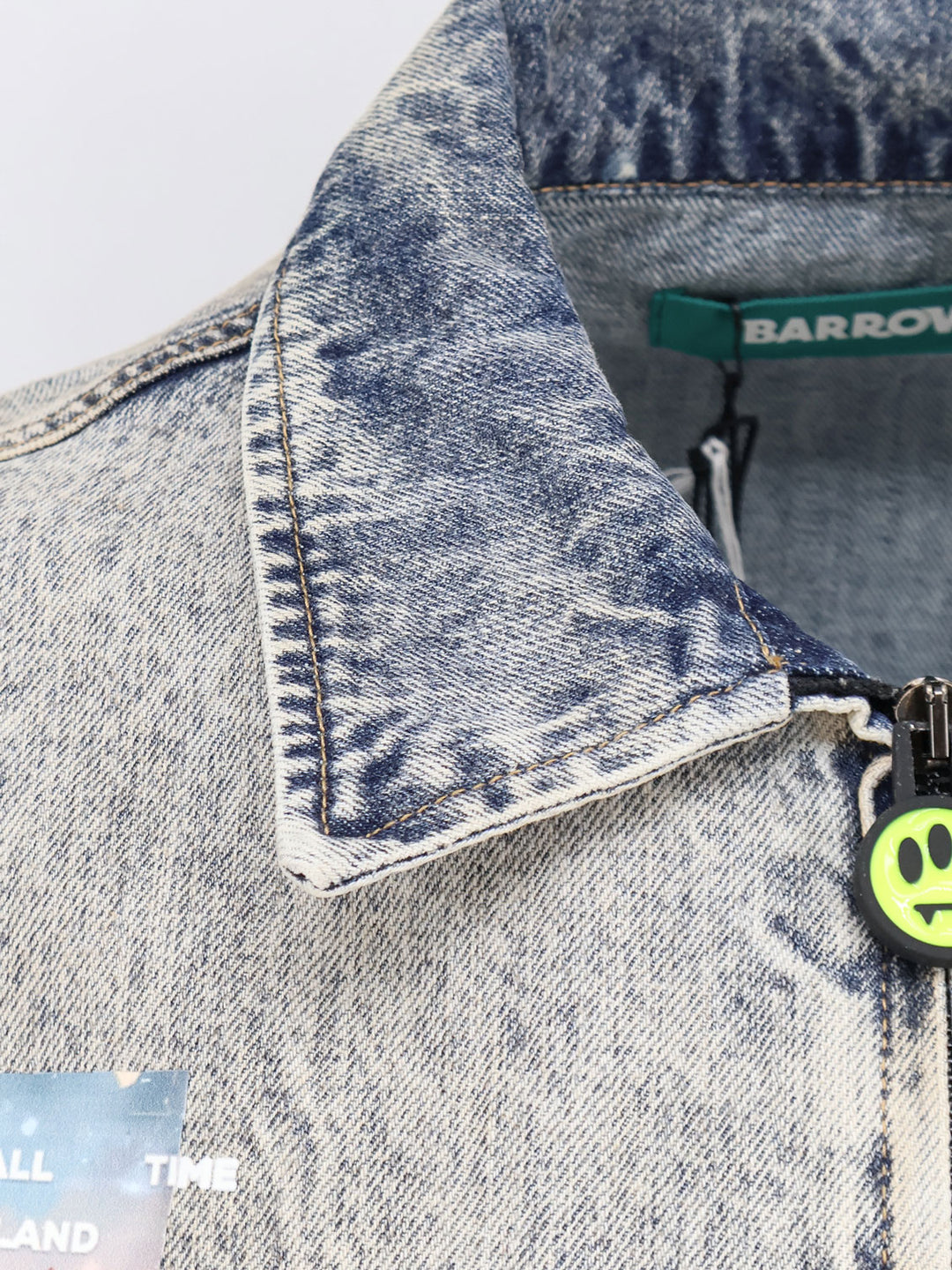 Barrow Jackets - Blue and green | addada78becb00049e98e969d67546174802aa5b