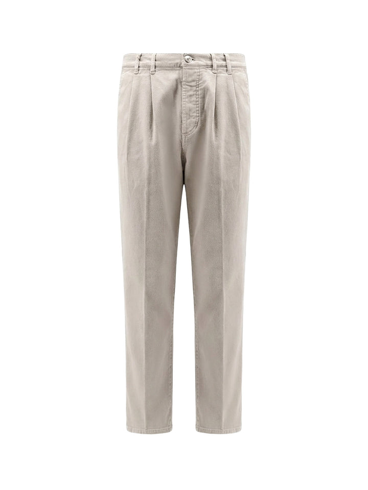 Brunello Cucinelli  - BROWNFREDDO | 45c92f7bd24339a838b66563a72a55cfda547308