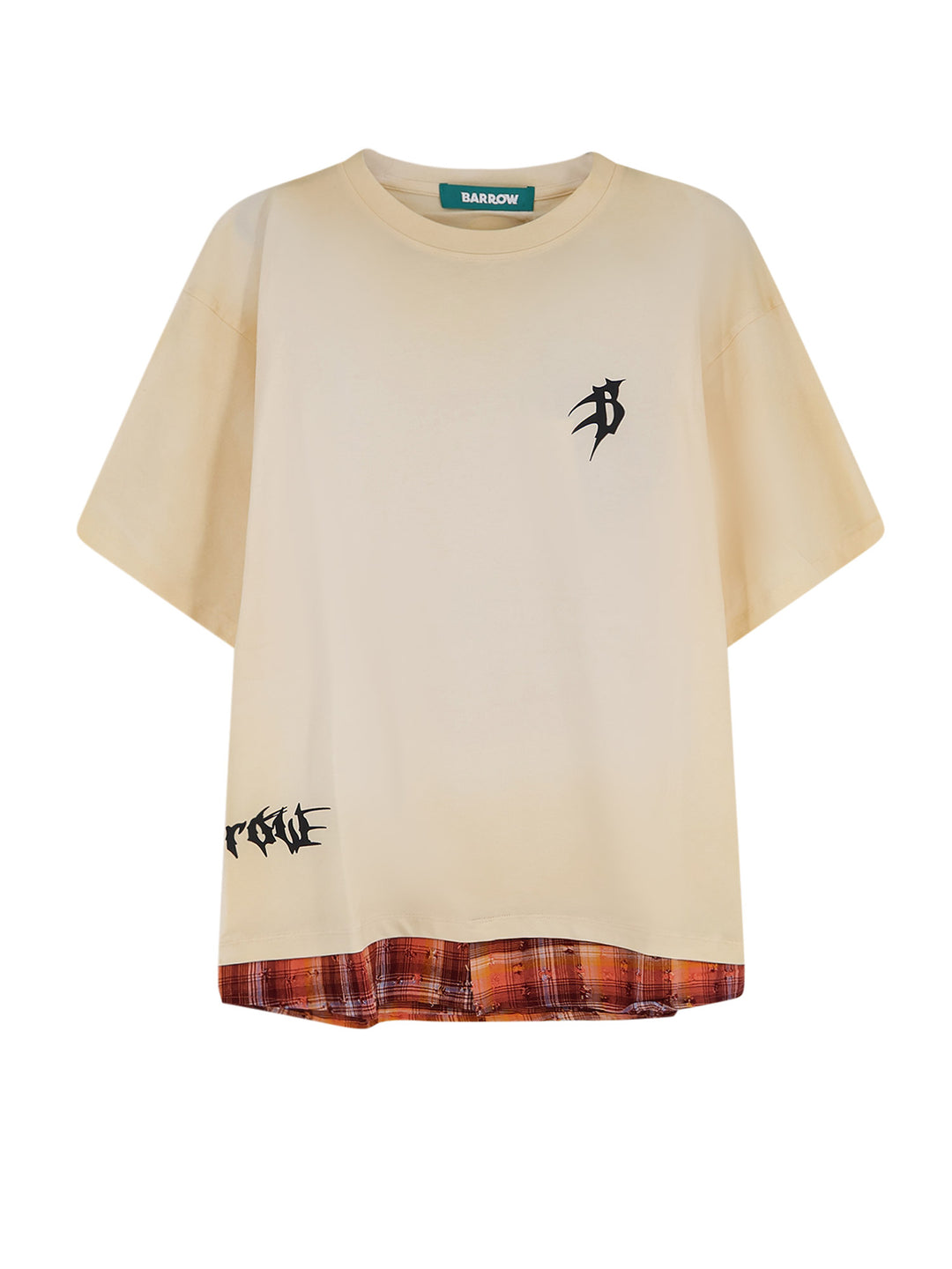 Barrow T-shirts and Polos - Light and natural | ce0982364cefba8d518f9133c3828cd353df010a