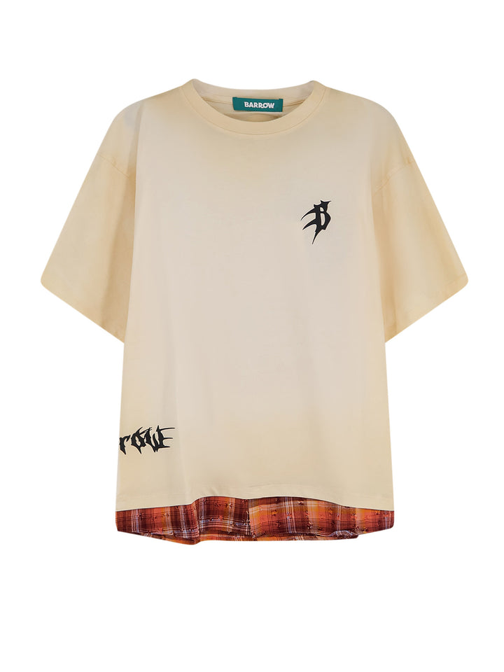 Barrow T-shirts and Polos - Light and natural | ce0982364cefba8d518f9133c3828cd353df010a