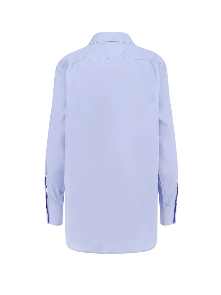 Maison Margiela Shirts - Light and natural | 76f9da6bbf3f856cd3ed2838ea1f4a9d654691eb