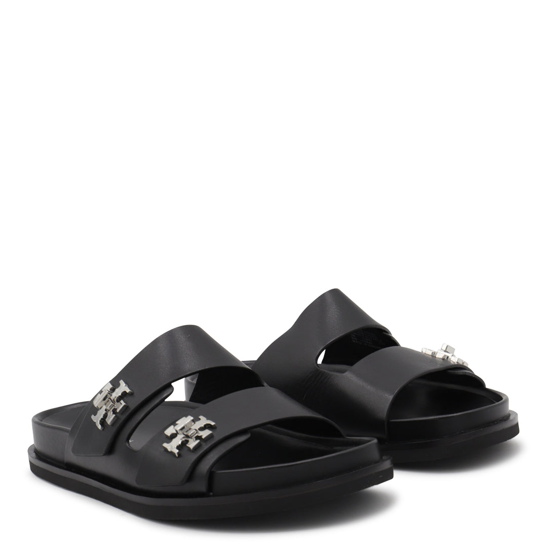 Tory Burch Flat shoes - Blacks and greys | a7b06a86f089931c7d5b0a8d281bf43f56ac6d24
