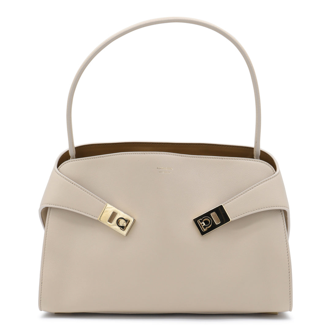 Ferragamo Bags - STONE/OCRA | ee5e49e5f5247c361006906f5d2f244caa43c3d6