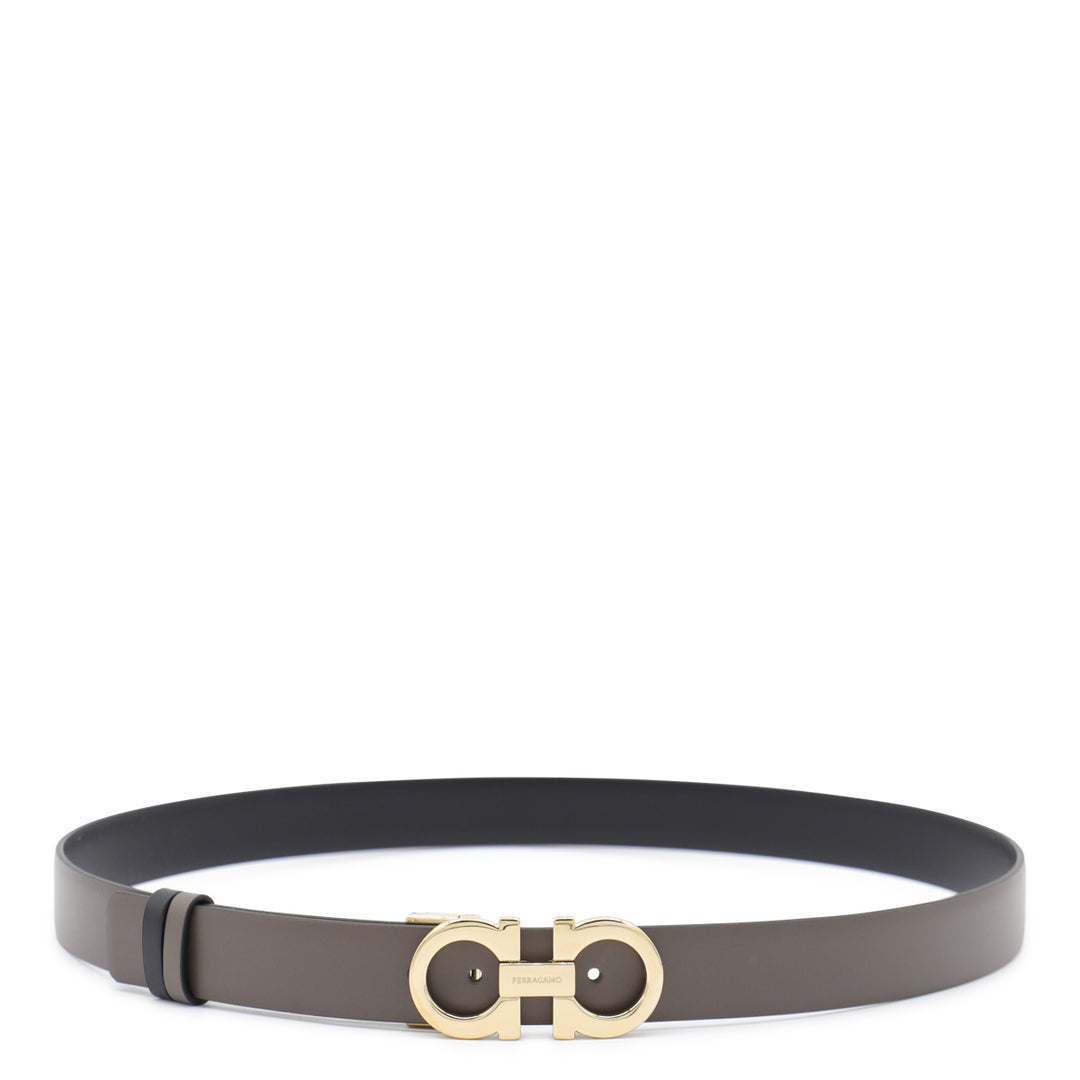 Ferragamo Belts - CONCRETE/NERO | 8686055097c8f99beae5fec680586da5576c7fa4