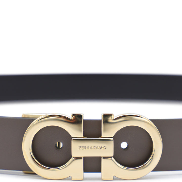 Ferragamo Belts - CONCRETE/NERO | cb65844c4f9f8572045bd27ddddea69c146486e4