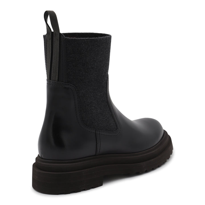 Brunello Cucinelli Boots - Blacks and greys | 26af12331f949b1d3e704a1b661c47ff7193b207