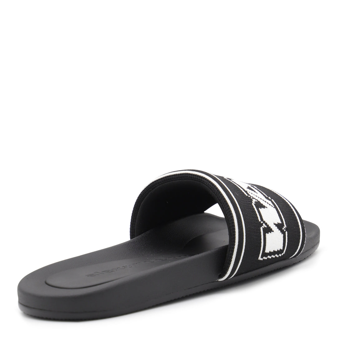 Alexander Wang Flat shoes - Blacks and greys | dd5c9f7209ec96dc05d206138d2524469922c6c9