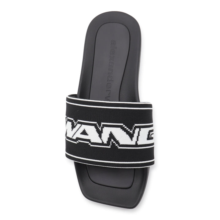 Alexander Wang Flat shoes - Blacks and greys | 1843f9129d8ce8881da5641ad702a7767ae30c1a