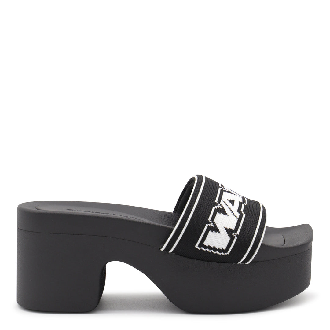 Alexander Wang Sandals - Blacks and greys | 6ec26390be08c155643e6e000d16c697e5b32f62