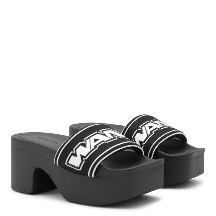 Alexander Wang Sandals - Blacks and greys | a6f8737f94e5c9471b92144932dc3eb37f46e3ed