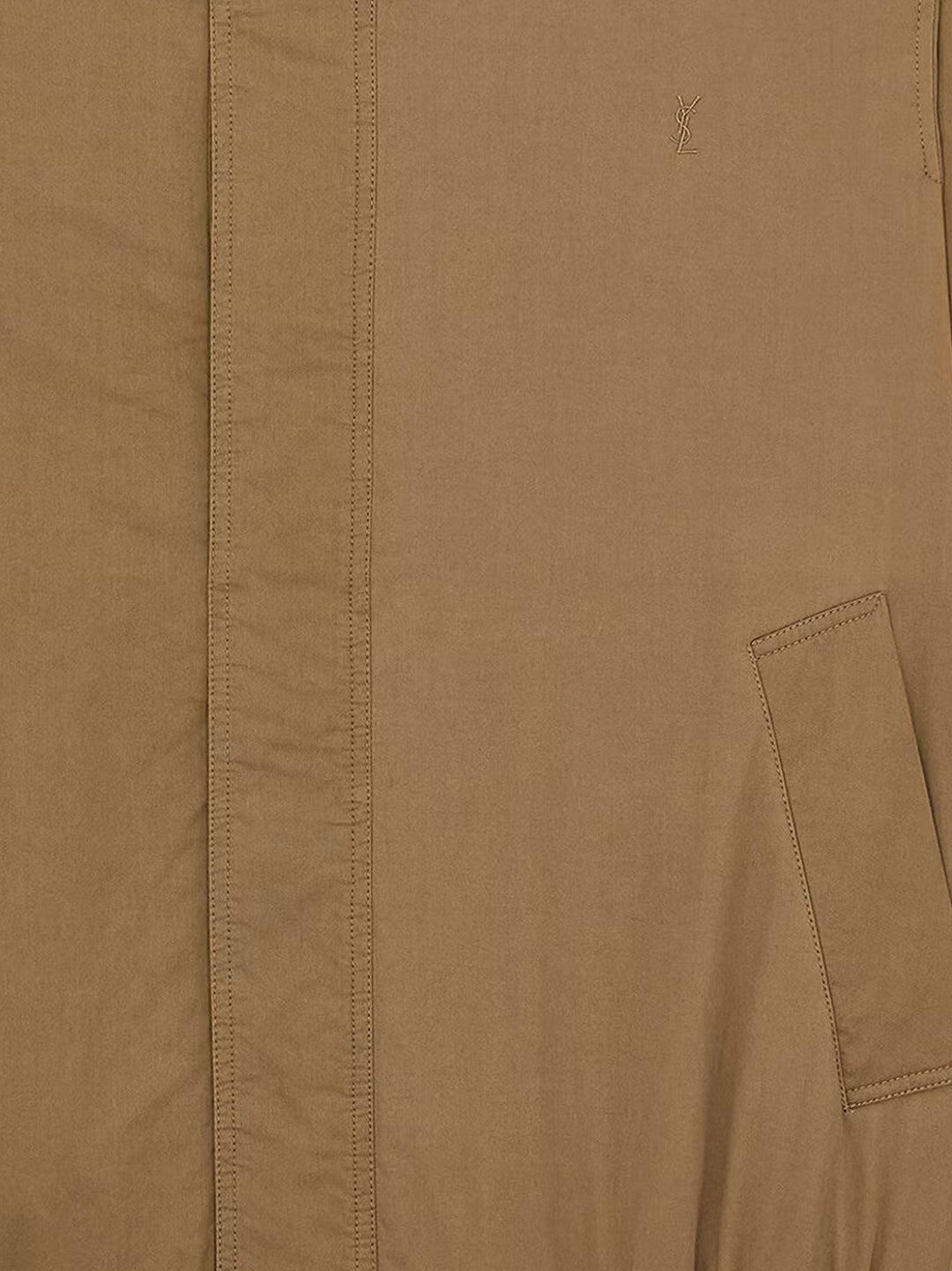 Saint Laurent Jackets - TAUPE CAUCASE | 1cb44d7644d1fef5d115c5db00a7aaa7ac6ba5c6