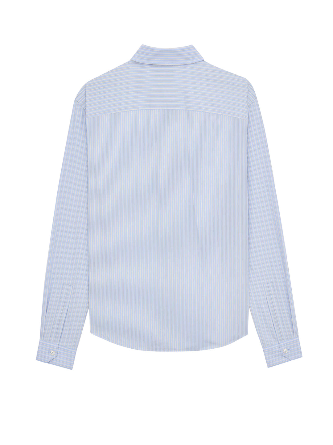 Saint Laurent Shirts - BLEU/GRIS | 7d4eae828802684f58bdf3f9f338b189b864c6f0