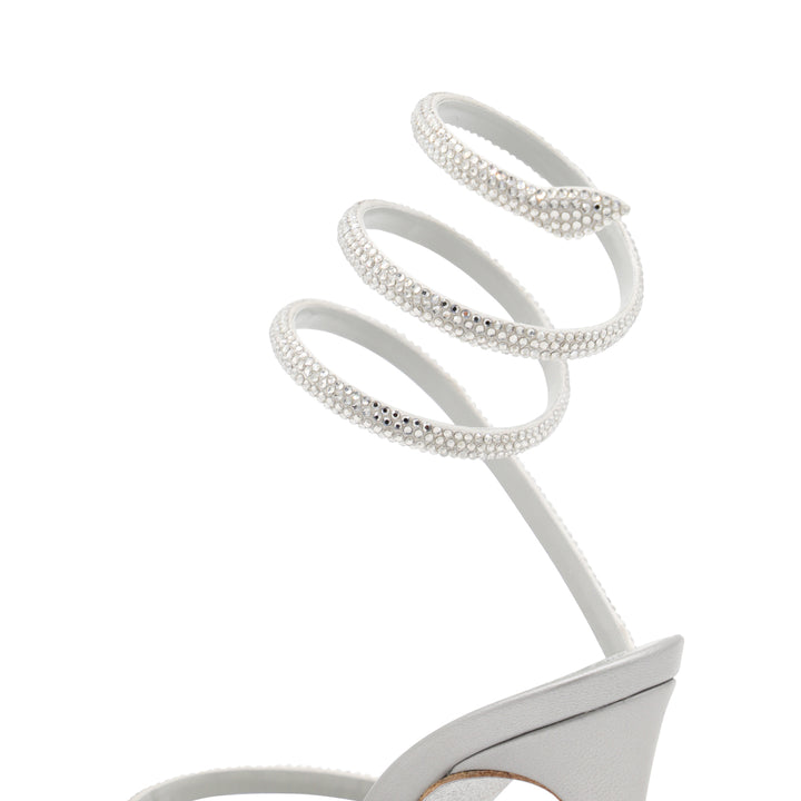 René Caovilla Sandals - Light and natural | afc47902e901a0dd696ea5a249f05d749b3c5704