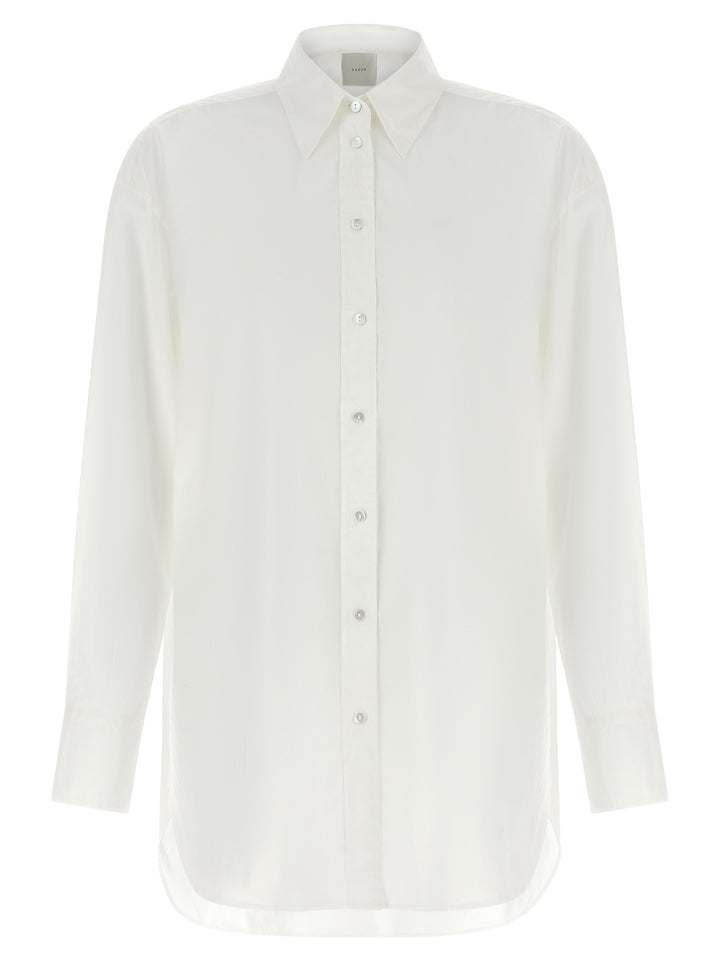 Xacus Tessa Shirt and Blouse - White | a10a9f7c6511de1b00151545d0d617494f094e90