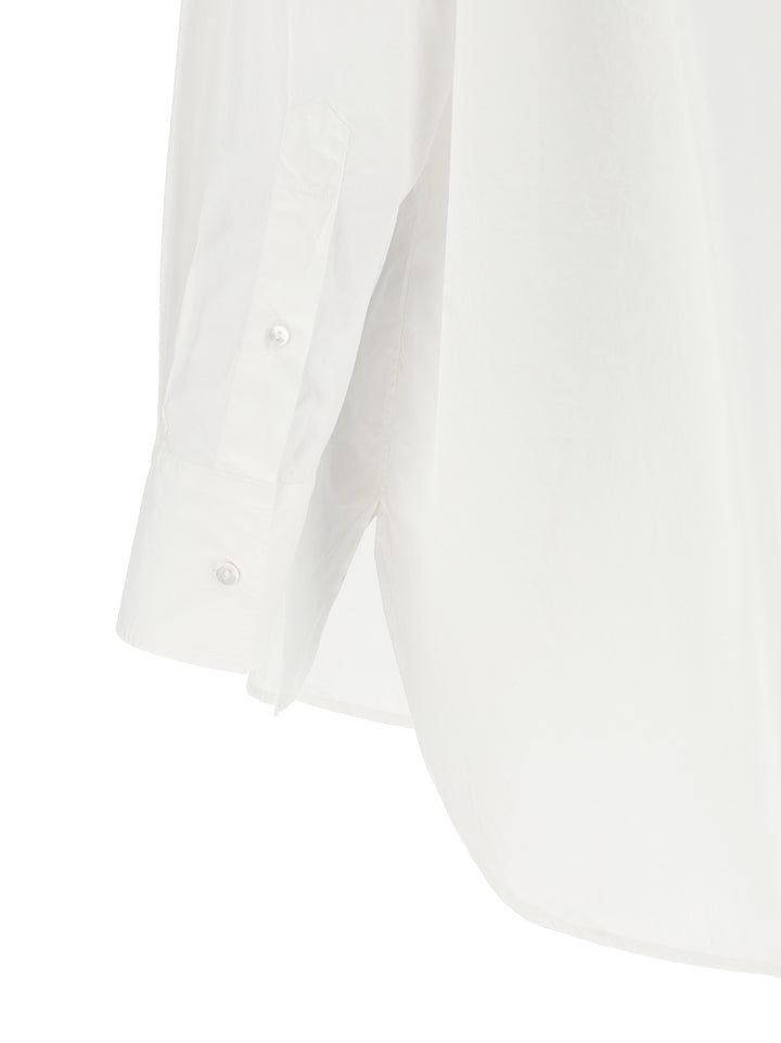 Xacus Tessa Shirt and Blouse - White | 13d8f41b20e84a50d8242ff10cfc9600bbd0dca9