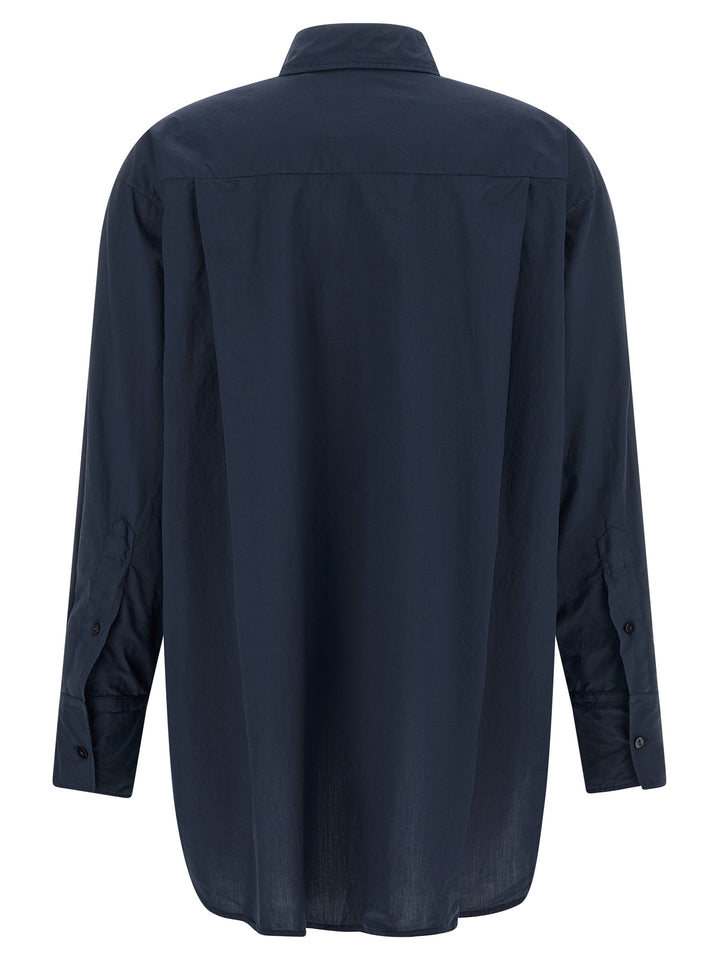 Xacus Tessa Shirt and Blouse - Blue | db79a04c0e8f9306a034115785a909dee4ff634c