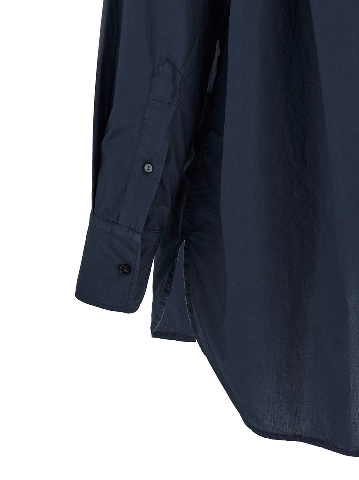 Xacus Tessa Shirt and Blouse - Blue | e4246d9c1bec3d7a85bfe4e8a6b71b4fe6032fb9