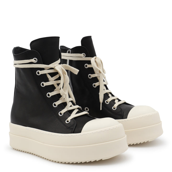 Rick Owens Sneakers - BLACK/MILK/MILK | a31625f1de71c9a4932c75521d4db6f21e3acd51