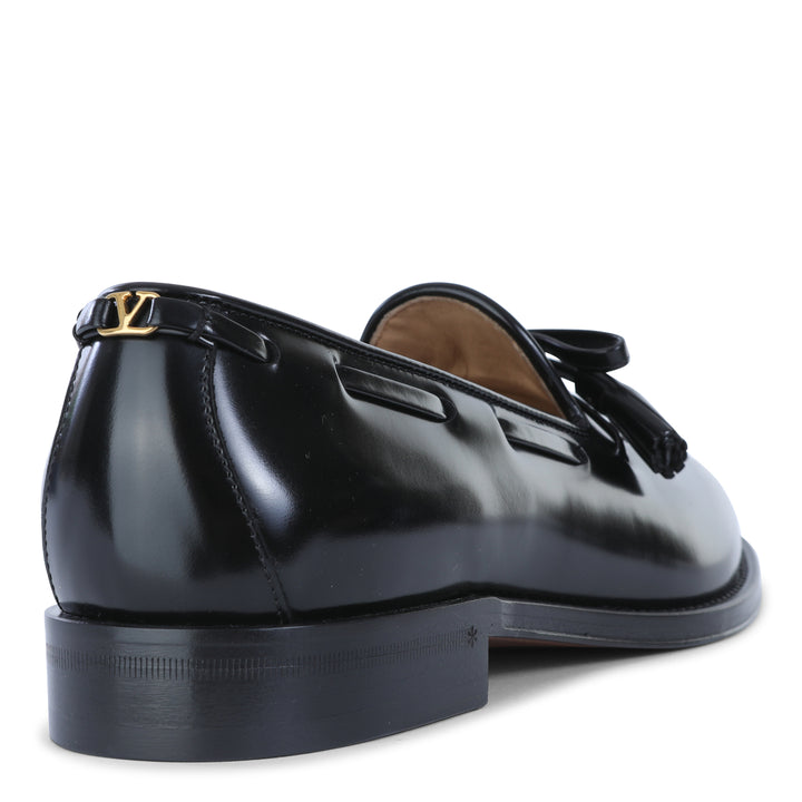 Valentino Garavani Flat shoes - Blacks and greys | 4a6db7141960dd1f85e2a227dbd400775c1b240b