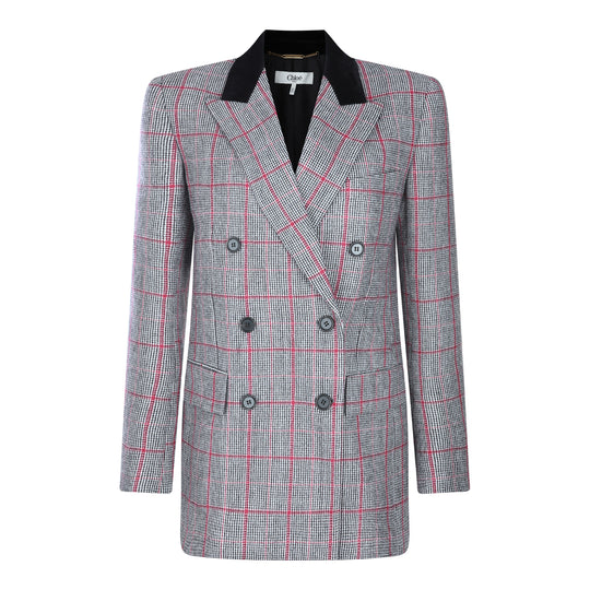 Jackets Black - White 1