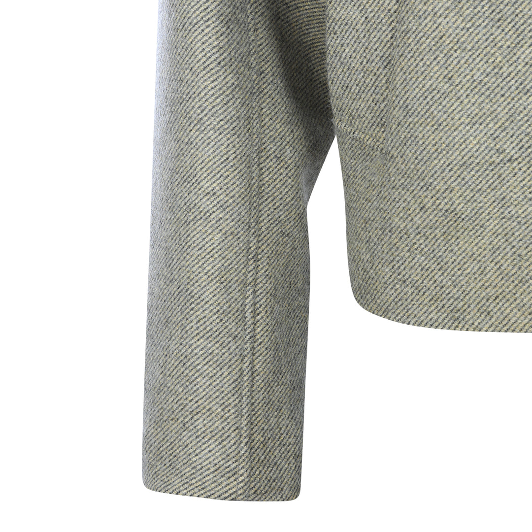 Jil Sander Jackets - Blue and green | a6d0ad4298eedd0f984ad0ec000840aa55297ea3