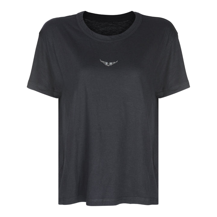 Zadig & Voltaire T-shirts and Polos - Blacks and greys | 3240f60c2169983dc54199165be0cfe30b985b1d