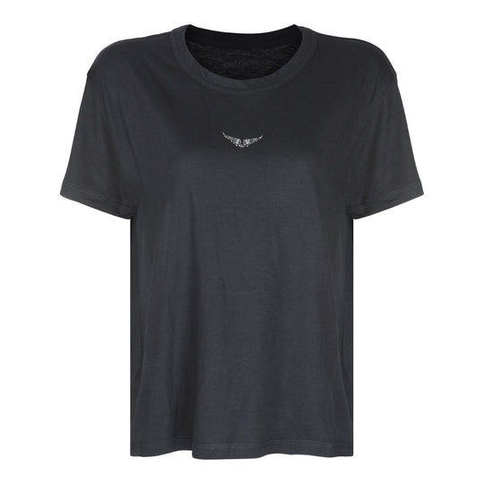 T-Shirts And Polos Blacks And Greys