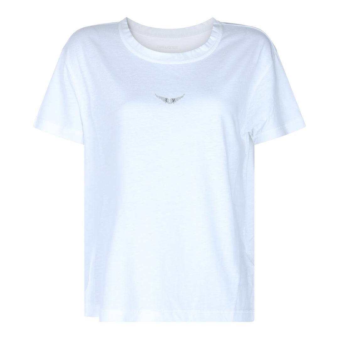 Zadig & Voltaire T-shirts and Polos - Light and natural | 5de03012ed29810aaeecc30af673bdb6408ad2ed