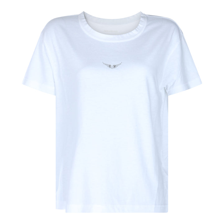 Zadig & Voltaire T-shirts and Polos - Light and natural | 5de03012ed29810aaeecc30af673bdb6408ad2ed