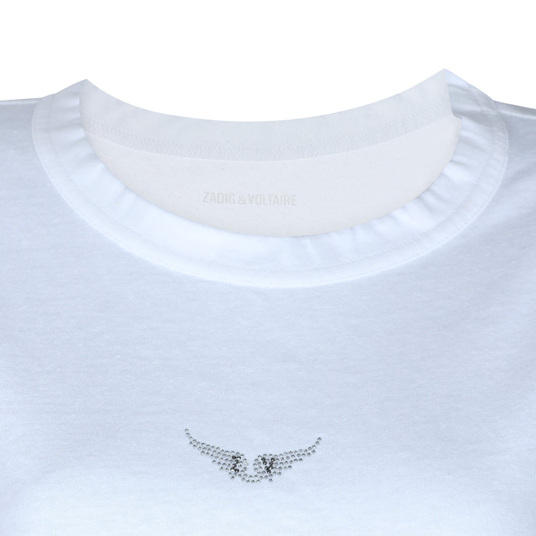 Zadig & Voltaire T-shirts and Polos - Light and natural | be099012e2ba6a4bcf4ab89cbf9529bf75925c71