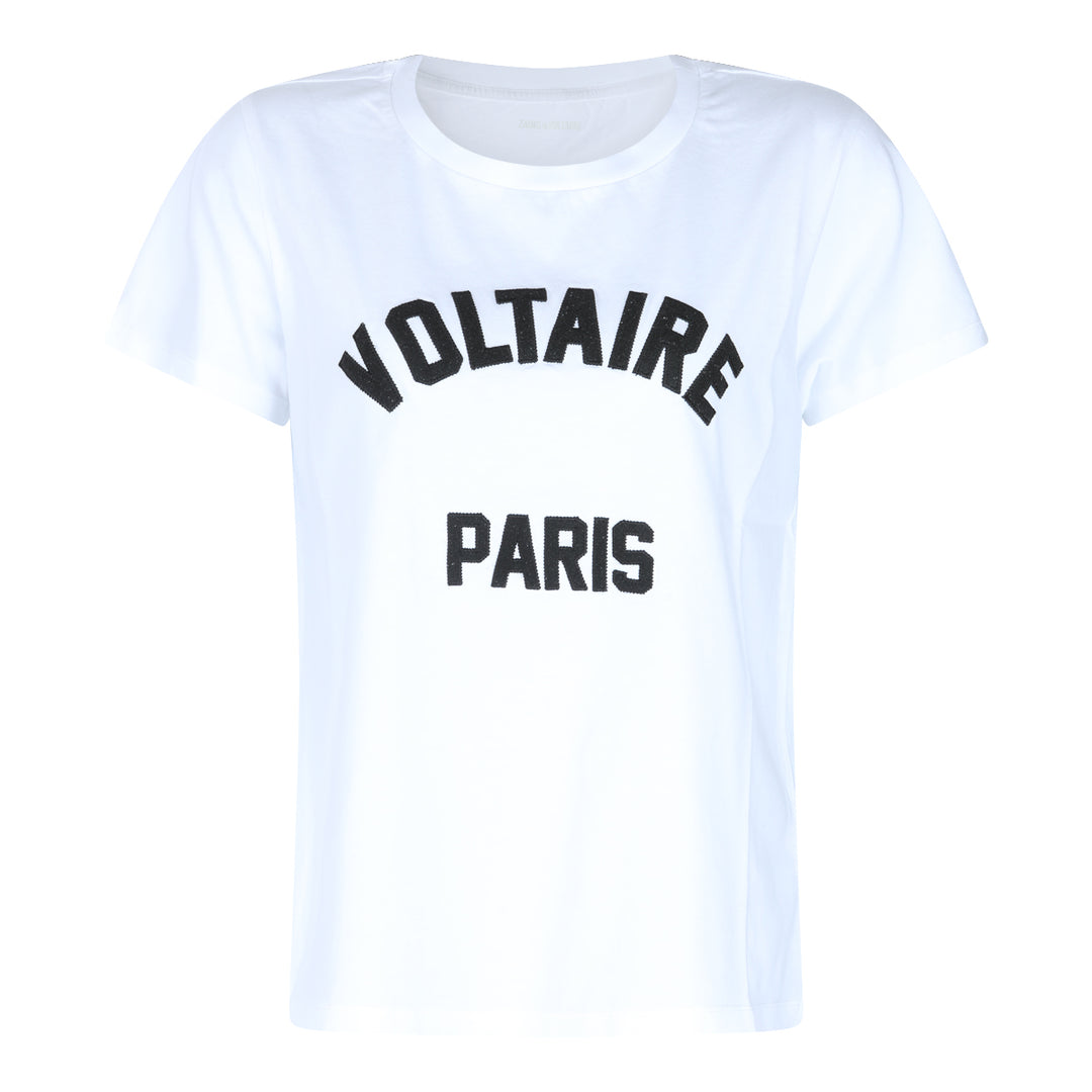 Zadig & Voltaire T-shirts and Polos - Light and natural | 0ab9ec7eeb16197c889ec6cb1a544b8cc00a641e