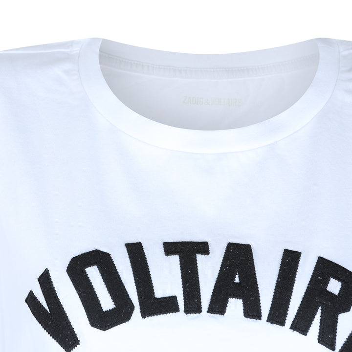 Zadig & Voltaire T-shirts and Polos - Light and natural | 5502928ef0fcbec8e22107f29f4e75da25980ad5