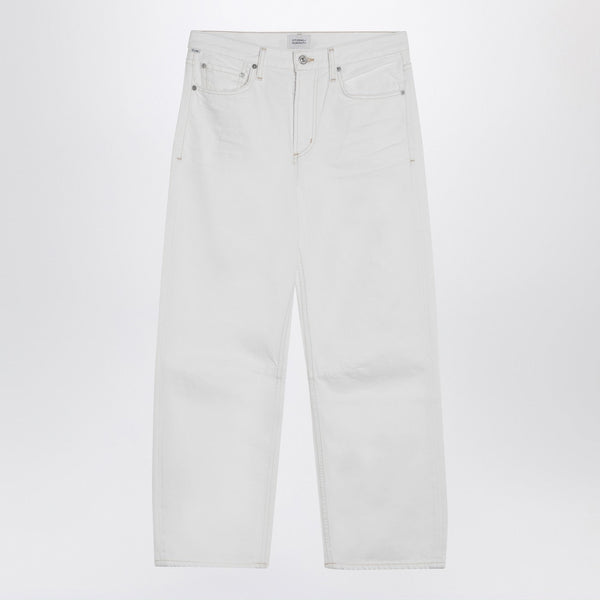 White Denim Jeans