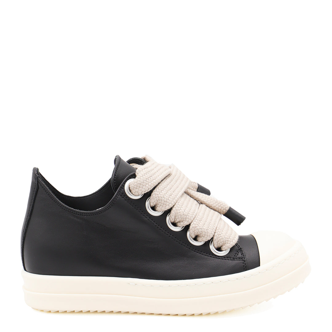 Rick Owens Sneakers - BLACK/MILK/MILK | d51be0d2c61217791cd03b9eb11a2db9ee4725c0