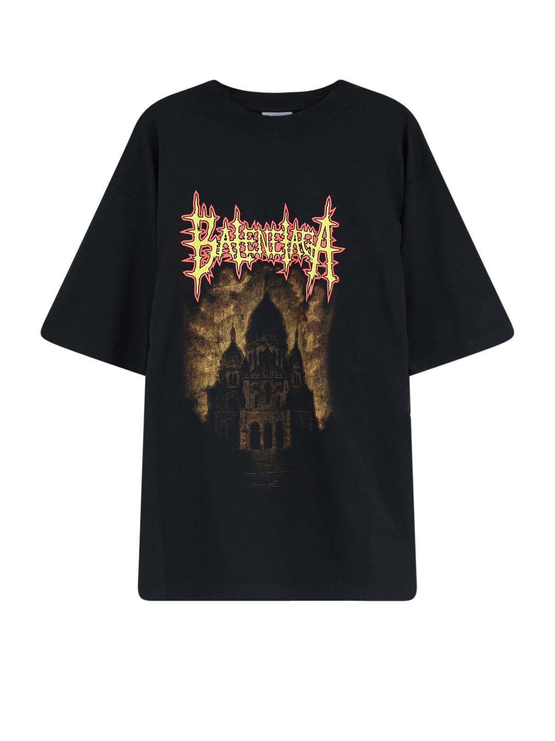 Balenciaga T-shirts and Polos - Blacks and greys | 34aeb8d08de2329c6ab64e7af70bf775aaad9c03