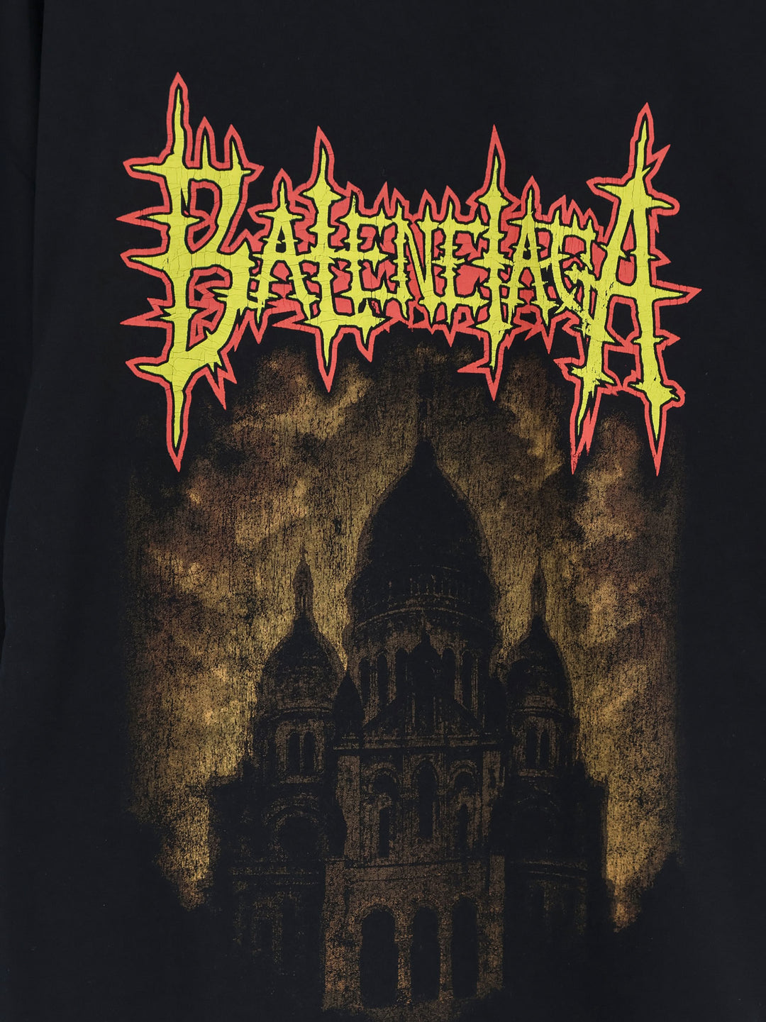 Balenciaga T-shirts and Polos - Blacks and greys | 399c6b70a6ea4bf56bf7e1c4bf1a7f7e14703931